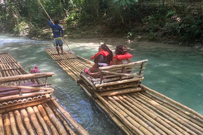 Bamboo River Rafting in Ocho Rios - Who should book this Ocho Rios outing?