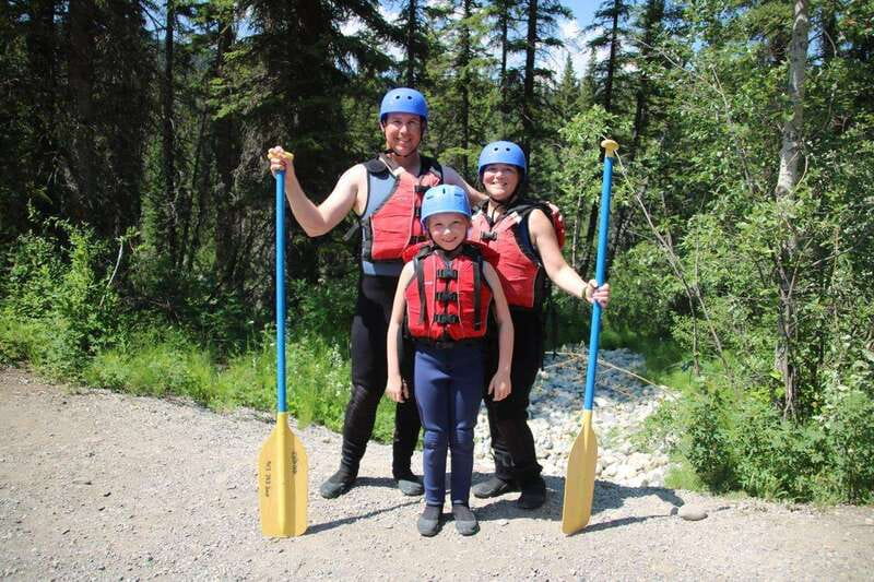 Banff: Afternoon Kananaskis River Whitewater Rafting Tour - What the Kananaskis River trip actually feels like