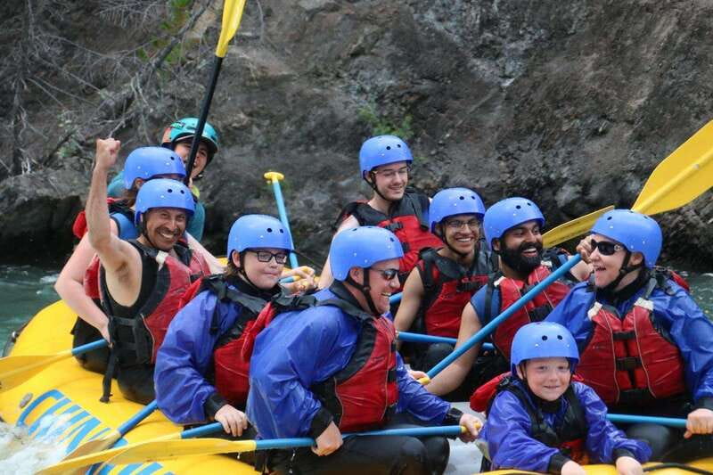 Banff: Afternoon Kananaskis River Whitewater Rafting Tour - Who should book this rafting trip?