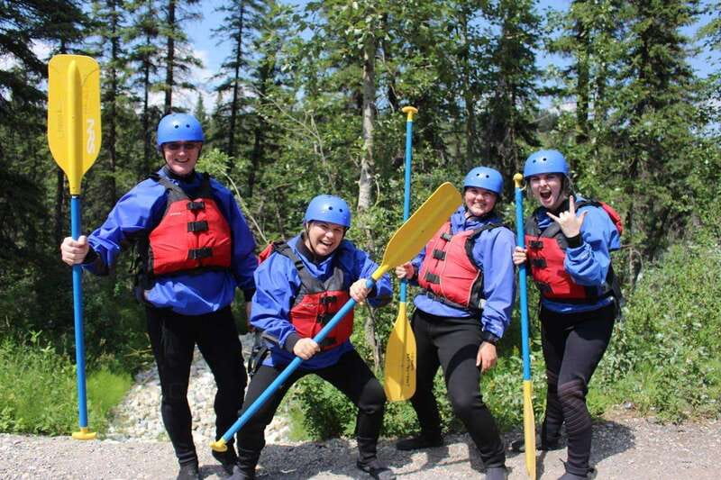 Banff: Afternoon Kananaskis River Whitewater Rafting Tour - Is $110 a fair price?