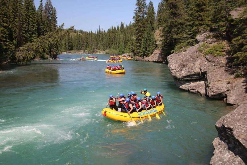 Banff: Afternoon Kananaskis River Whitewater Rafting Tour - Practical planning before you book