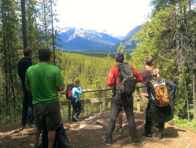 Banff: Bow River E-Bike Tour and Sundance Canyon Hike - Who will enjoy this outing most
