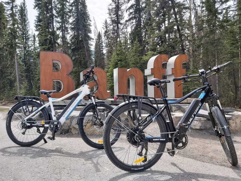 Banff: Bow River E-Bike Tour and Sundance Canyon Hike - What the $114 price buys you