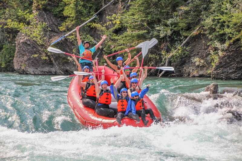 Banff: Kananaskis River Whitewater Rafting Tour - Is $95 a good value?