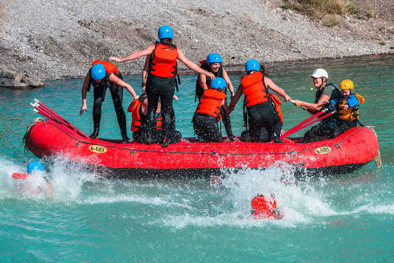 Banff: Kananaskis River Whitewater Rafting Tour - Who should book this rafting trip?