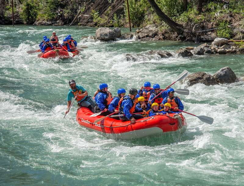 Banff: Kananaskis River Whitewater Rafting Tour - Useful planning details before you book