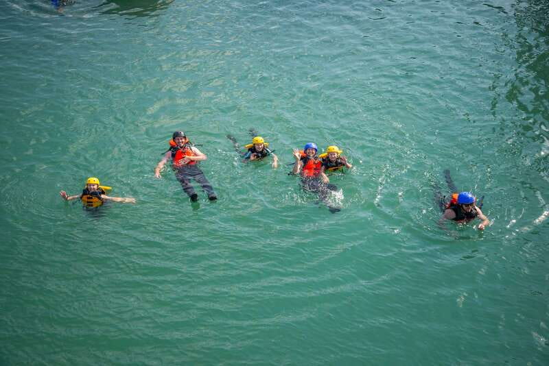Banff: Kananaskis River Whitewater Rafting Tour - Check-in near Stoney Nakoda Resort and Casino