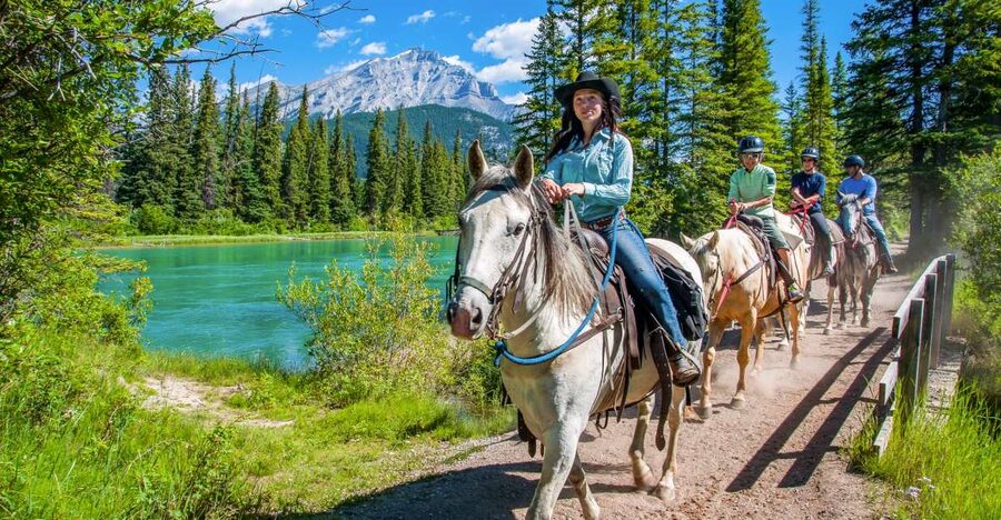 Banff National Park: 1-Hour Bow River Horseback Ride - Simple Ways to Get More From the Ride