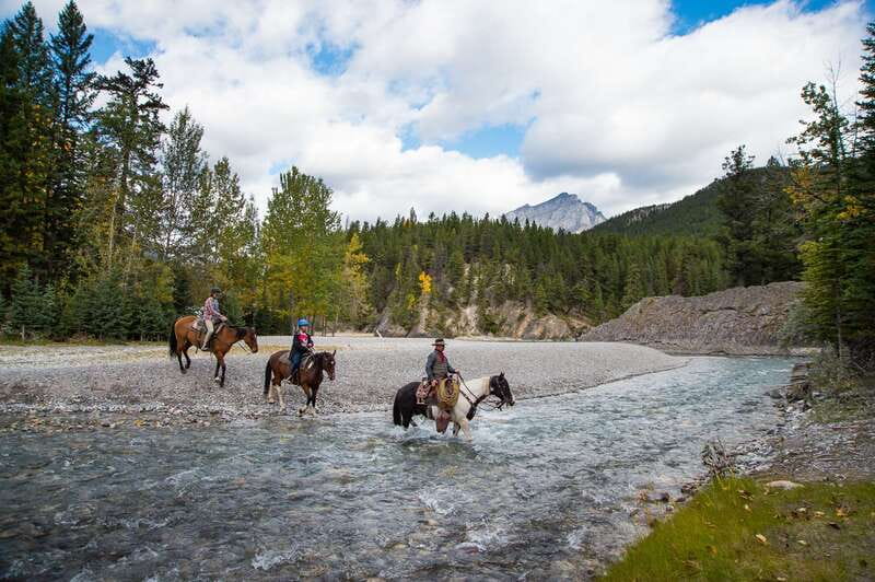 Banff National Park: 1-Hour Spray River Horseback Ride - What the One-Hour Spray River Ride Is Really Like