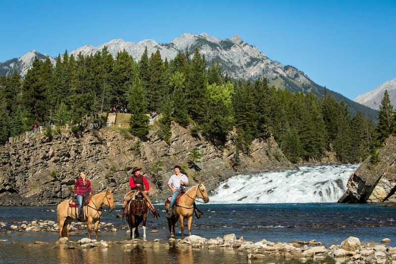 Banff National Park: 1-Hour Spray River Horseback Ride - Horses, Guides, and Riding Ability