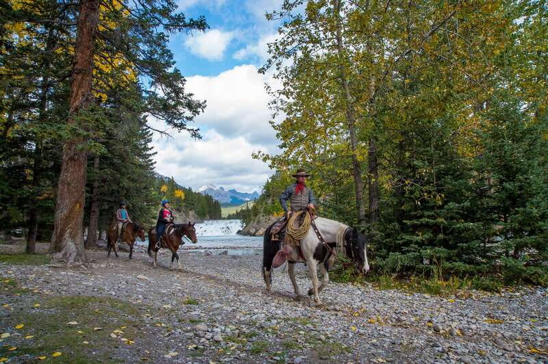 Banff National Park: 1-Hour Spray River Horseback Ride - Who Should Book This Banff Horse Ride?