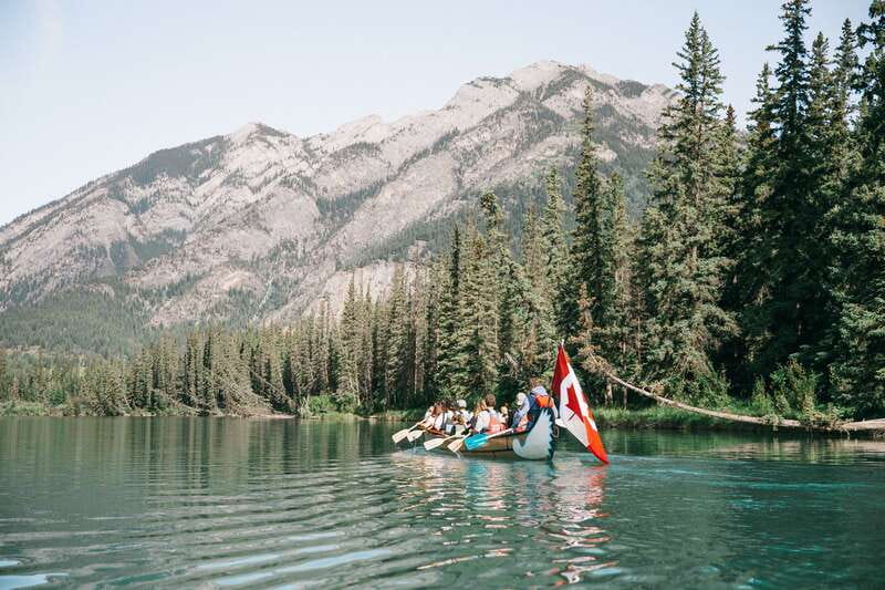 Banff National Park: Big Canoe River Explorer Tour - What the 90 minutes really feels like