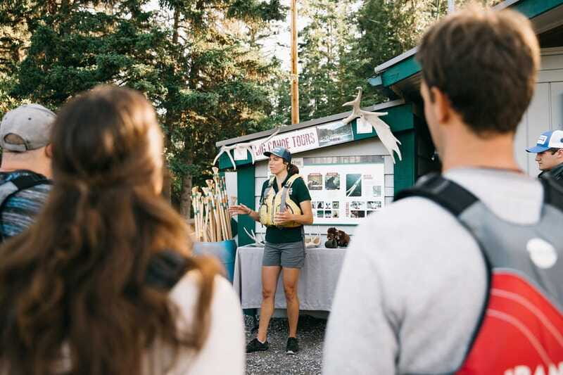 Banff National Park: Big Canoe River Explorer Tour - Weather matters more than the price
