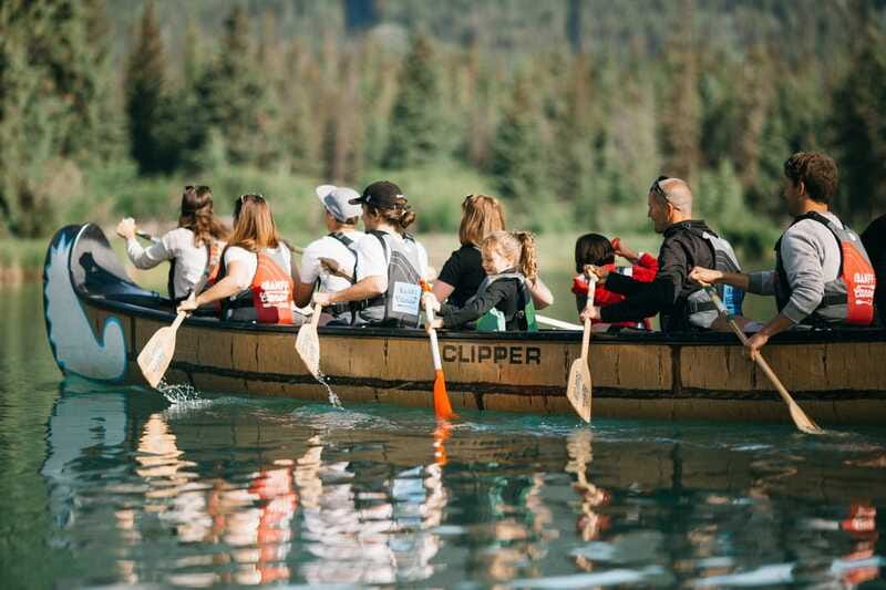 Banff National Park: Big Canoe River Explorer Tour - Practical details before you reserve
