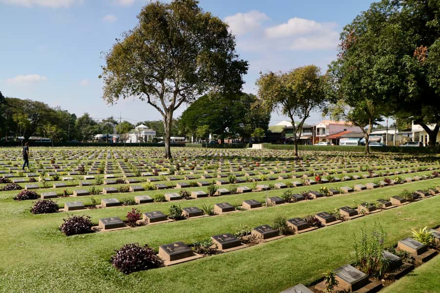 Bangkok: 2-Day River Kwai & Erawan National Park Tour - The Bridge over the River Kwai and its wartime context