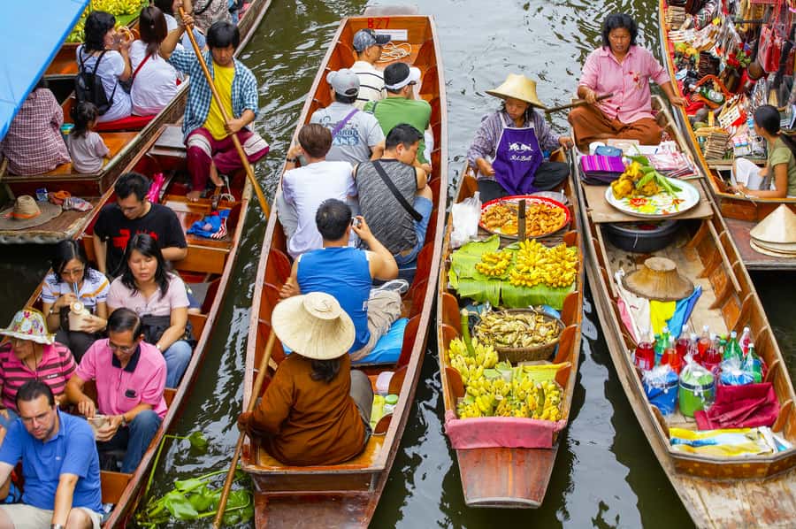 Bangkok: 2-Day River Kwai & Erawan National Park Tour - Transport, meals, and the value of $446