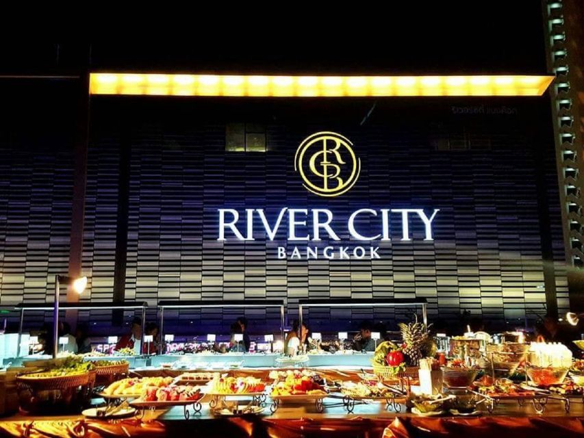 Bangkok: 2-Hour Dinner & Shows on White Orchid River Cruise - Key points at a glance