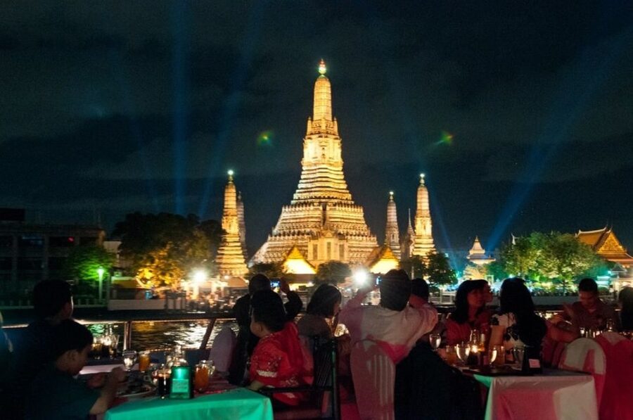 Bangkok: 2-Hour Dinner & Shows on White Orchid River Cruise - Practical advice before you book