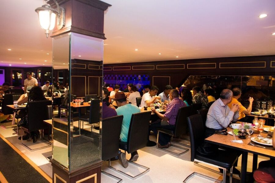Bangkok: 2-Hour Dinner & Shows on White Orchid River Cruise - Is $43 good value?