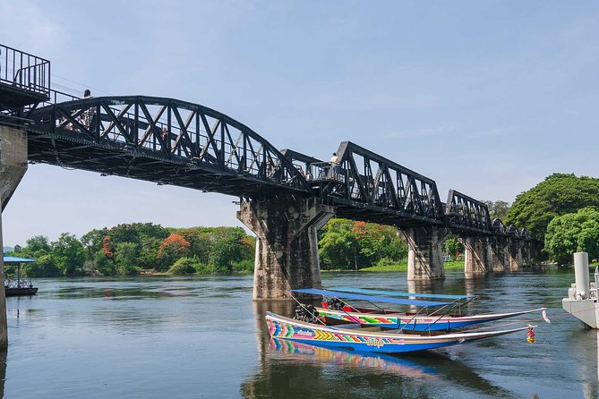 Bangkok: Bridge on the River Kwai and Thailand-Burma Railway Tour - Kanchanaburi War Cemetery puts names to the story