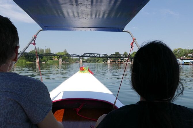 Bangkok: Bridge on the River Kwai and Thailand-Burma Railway Tour - JEATH War Museum offers a small, direct introduction