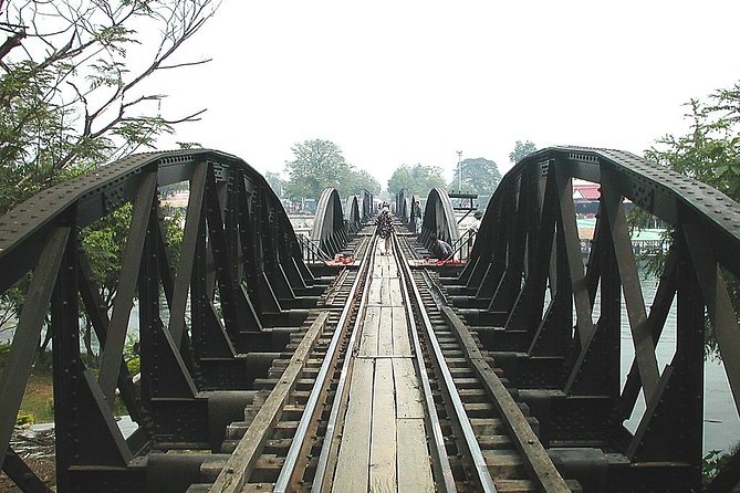 Bangkok: Bridge on the River Kwai and Thailand-Burma Railway Tour - The guides shape the quality of the day