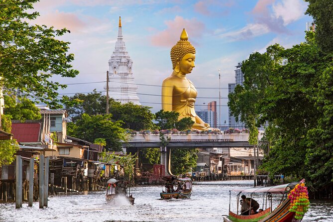 Bangkok Canal Tour: Chaophraya River and Wat Arun - Why Bangkok’s canals are worth your time