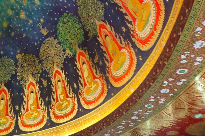 Bangkok Canal Tour: Chaophraya River and Wat Arun - How the timing affects your day