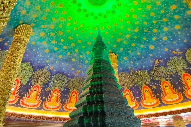Bangkok Canal Tour: Chaophraya River and Wat Arun - Who will enjoy this boat tour most