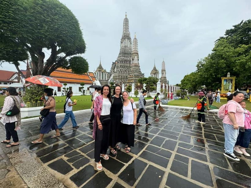 Bangkok: Canal Tour, River Local Life & Wat Arun Guide Visit - How to plan the two hours