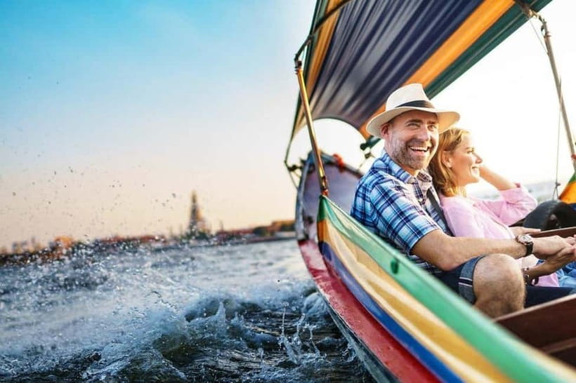 Bangkok: Canal Tour, River Local Life & Wat Arun Guide Visit - Who will enjoy this tour most