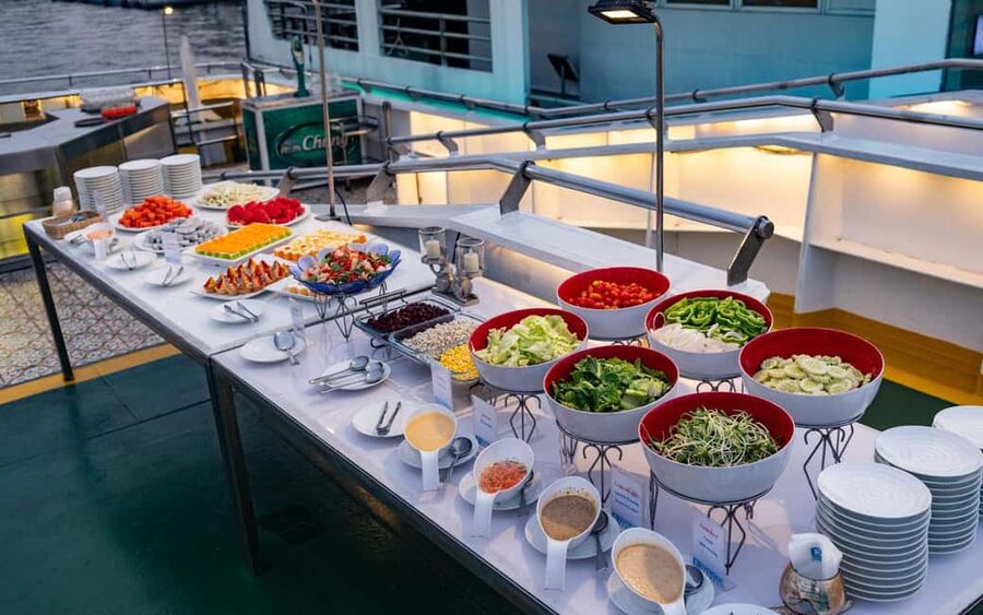 Bangkok: Carnival Party Dinner Cruise on the Chao Phraya - Who Will Enjoy This Most?