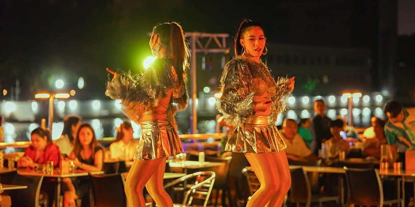 Bangkok: Carnival Party Dinner Cruise on the Chao Phraya - Starting at Riverside Bangkok Hotel