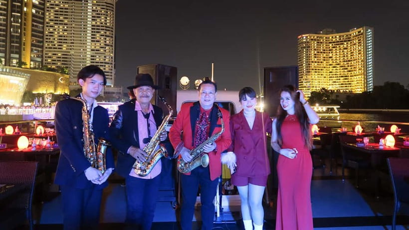 Bangkok: Chao Phraya Princess Dinner Cruise & Hotel Transfer - Hotel transfer: helpful, but check the timing