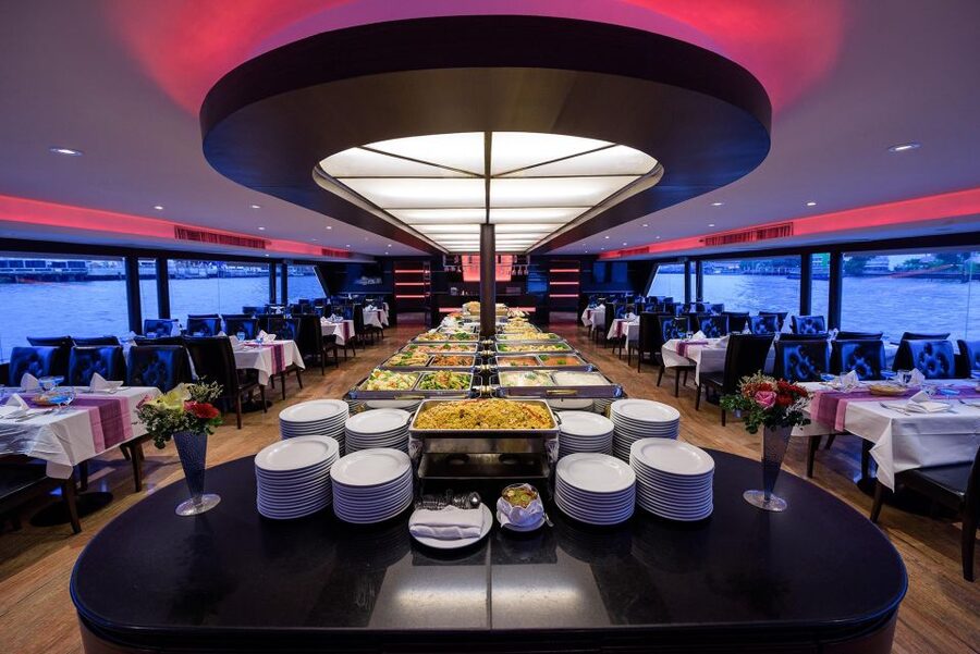 Bangkok: Chao Phraya Princess Dinner Cruise Ticket - How much value do you get for $27?