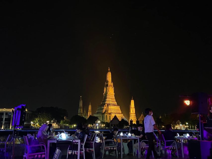 Bangkok: Chao Phraya River Buffet Dinner Cruise - FAQ