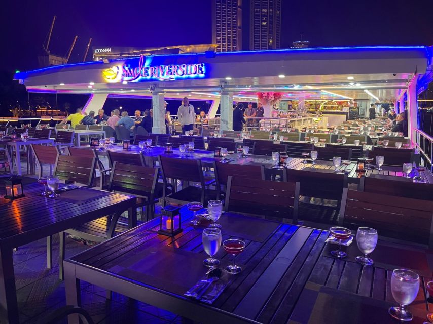 Bangkok: Chao Phraya River Buffet Dinner Cruise - What the $35 Price Really Buys You