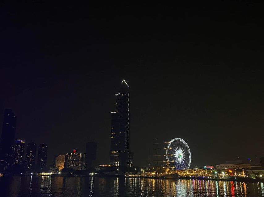 Bangkok: Chao Phraya River Buffet Dinner Cruise - Practical Tips for a Smoother Evening