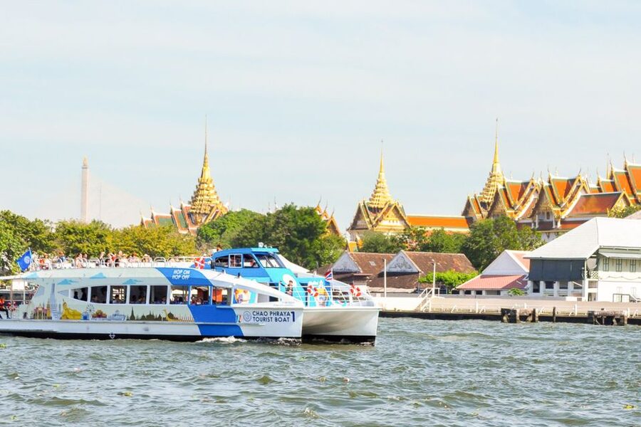 Bangkok: Chao Phraya River Hop-on Hop-off Boat - Why the Chao Phraya is Bangkok’s best traffic escape