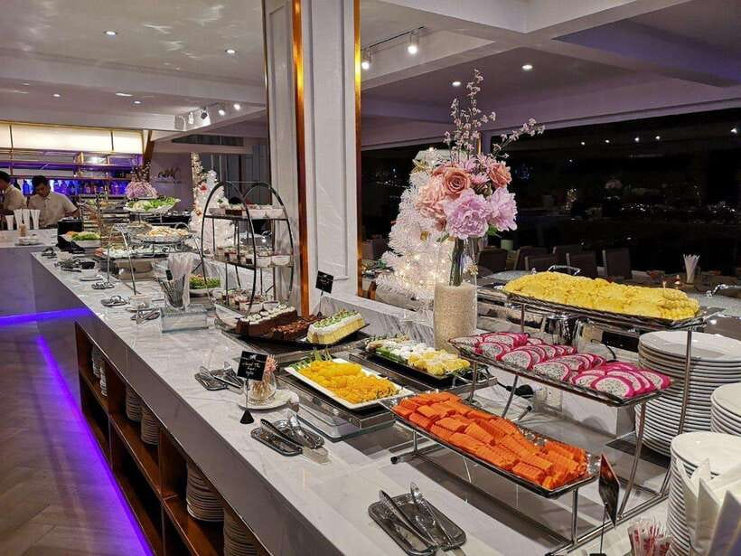 Bangkok: Chao Phraya River Meridian Cruise with Buffet - What the Meridian Cruise is really like
