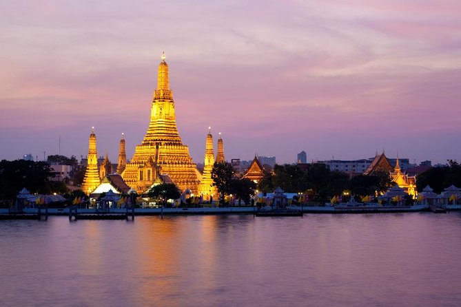 Bangkok Dinner Cruise on the Chao Phraya River - Key points to know before you go