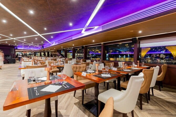 Bangkok Opulence Chao Phraya River Dinner Cruise from ICONSIAM - Who will enjoy this cruise most?