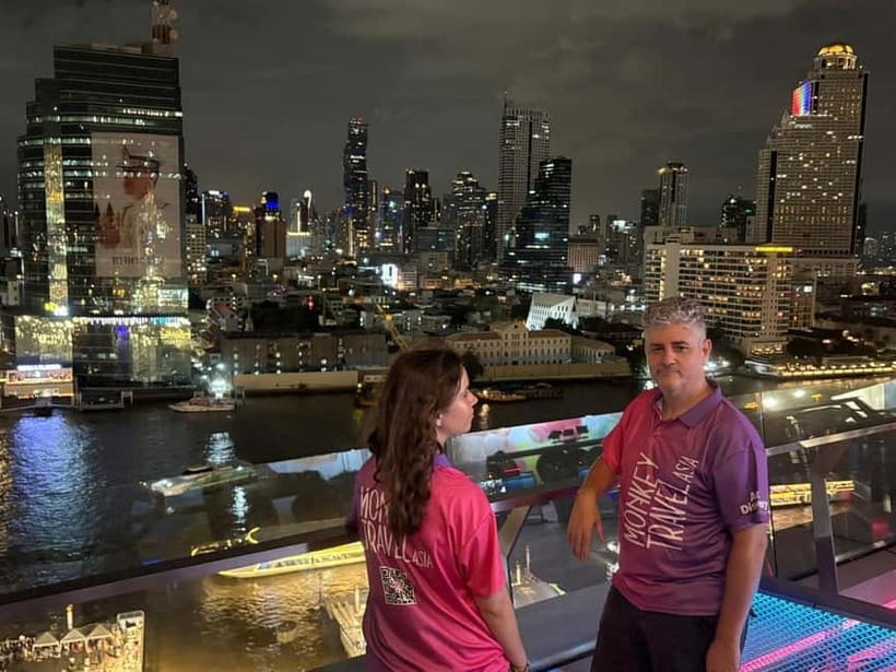 Bangkok: Opulence Luxury River Dinner Cruise - What the Opulence cruise actually feels like