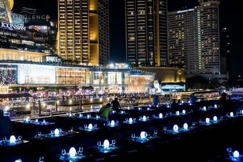 Bangkok: Opulence Luxury River Dinner Cruise - Who should book this evening cruise?