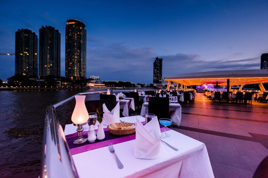 Bangkok: River Dinner Cruise on the Chao Phraya Princess - Is $27 a fair price?
