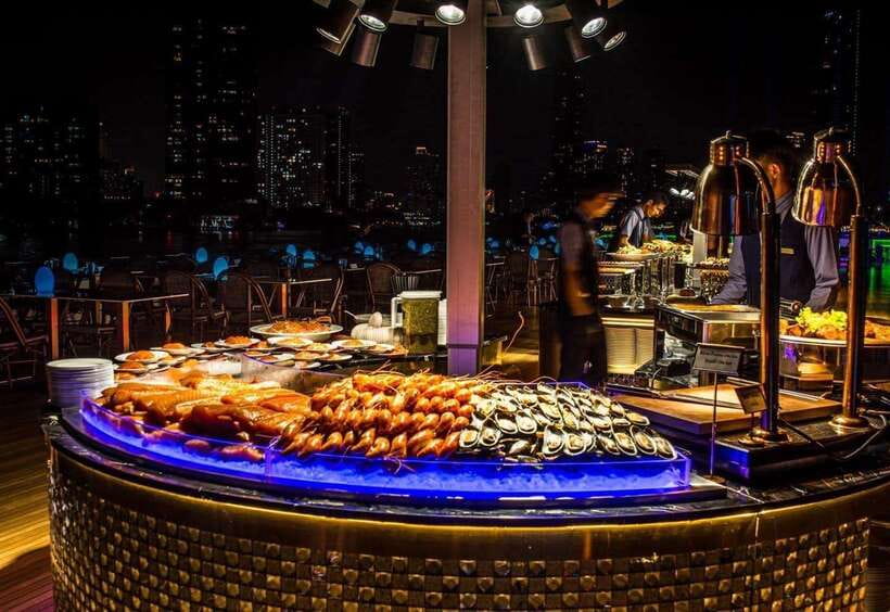 Bangkok: Royal Princess River Dinner Cruise with Live Music - Timing, cancellation, and special operating notes