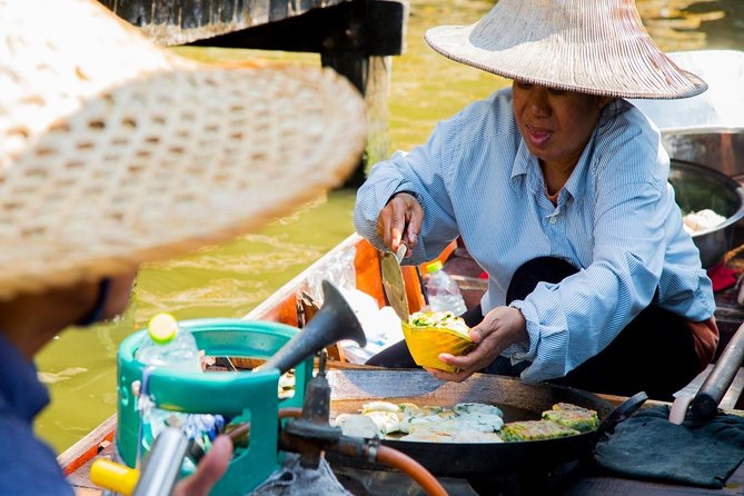 Bangkok’s Treasures: Temples & the Majestic River of Kings - A strong first look at Bangkok from Sanam Chai