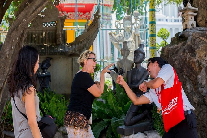 Bangkok’s Treasures: Temples & the Majestic River of Kings - The Grand Palace and Wat Phra Kaew