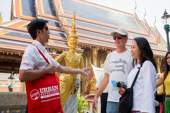 Bangkok’s Treasures: Temples & the Majestic River of Kings - Wat Pho and the golden Reclining Buddha