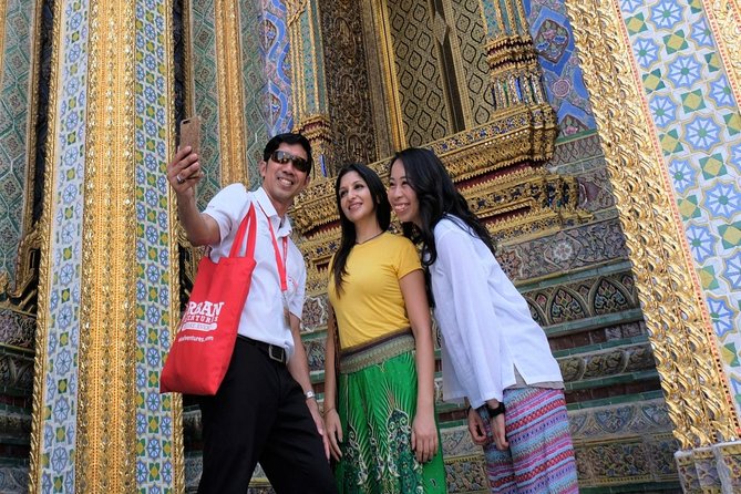 Bangkok’s Treasures: Temples & the Majestic River of Kings - How much walking and heat should you expect?